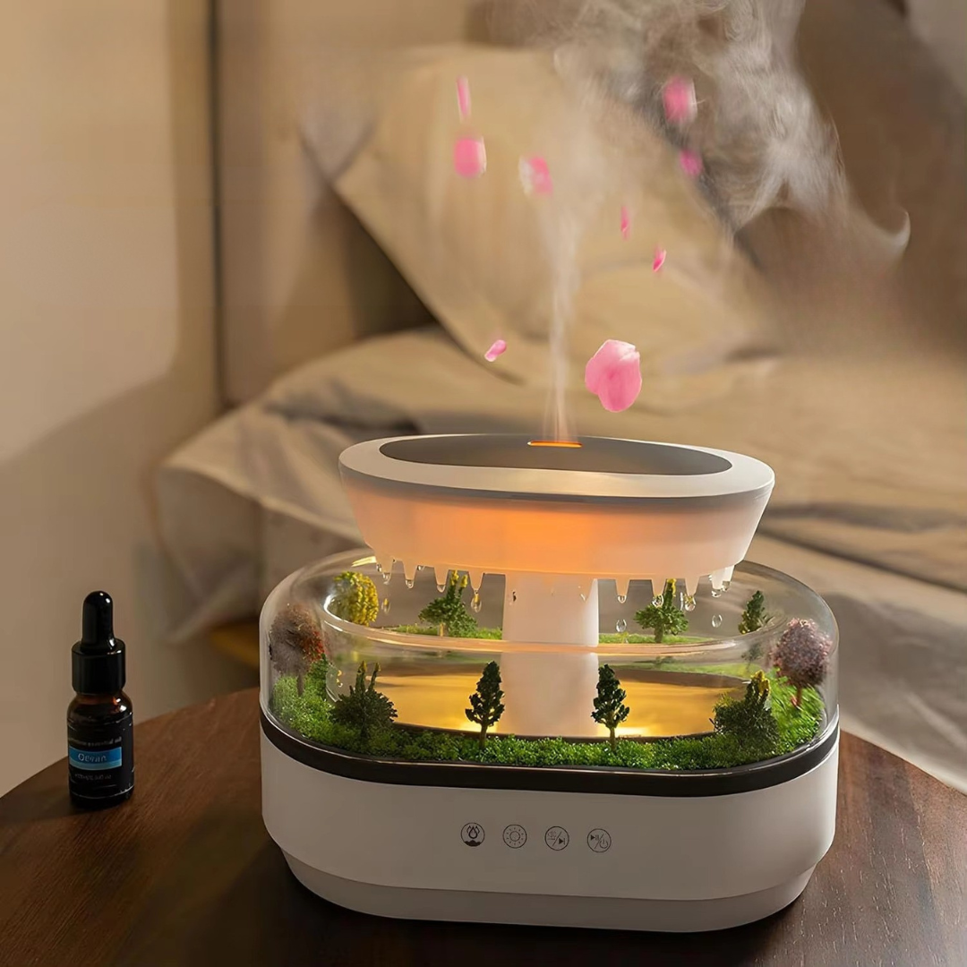 LED Aromatherapy Diffuser