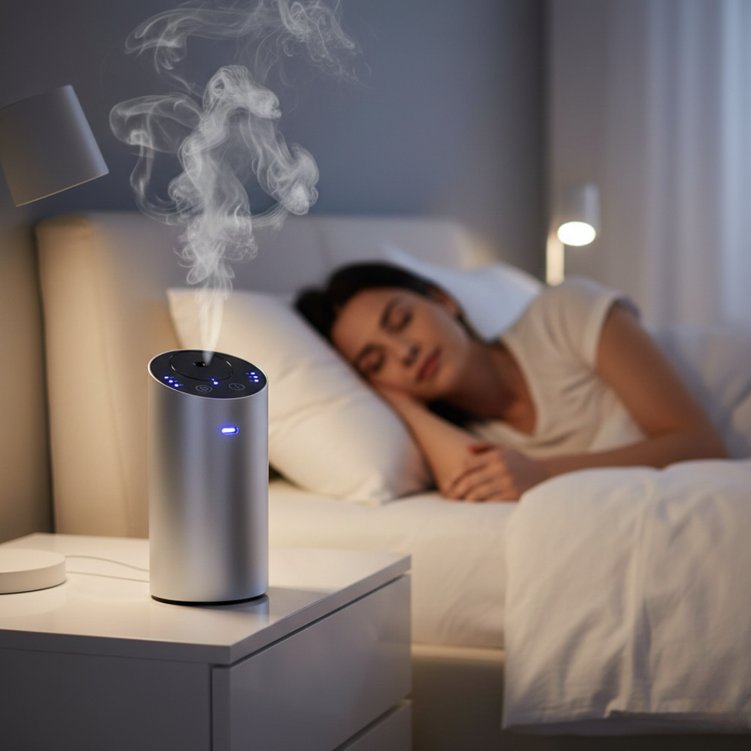 Portable Wireless Aroma Diffuser
