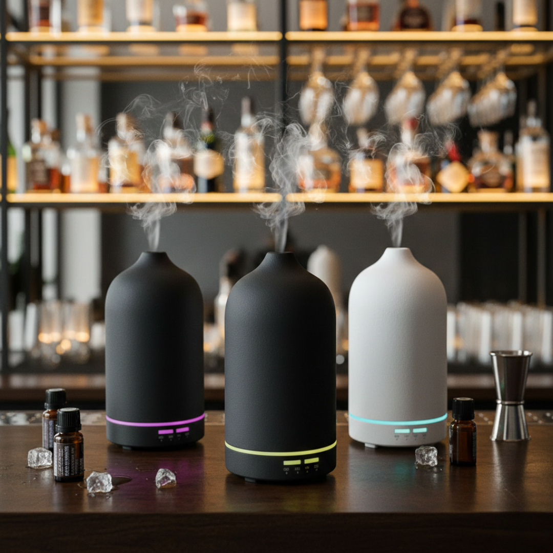 Ceramic Essential Oil Diffuser