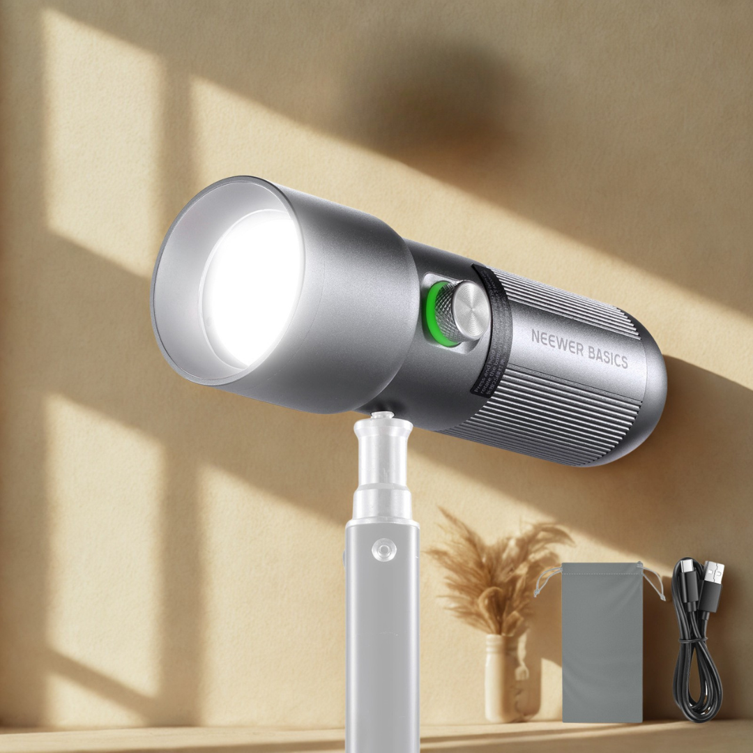 RGB Photography Light