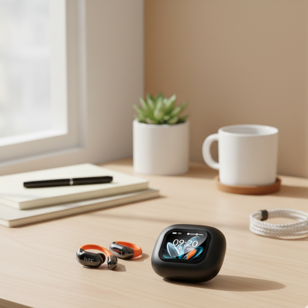 AI Translator Wireless Earbuds
