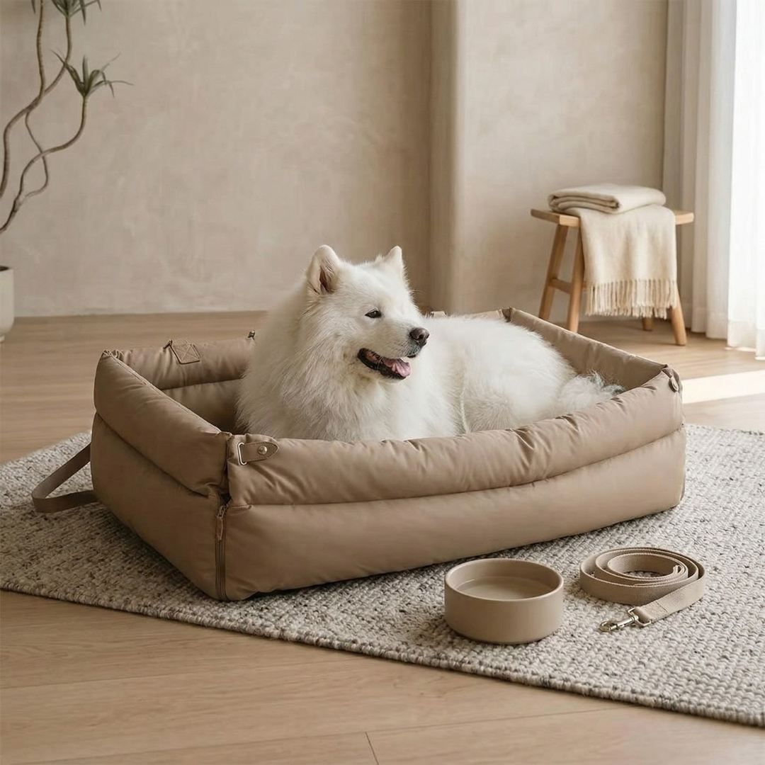 Dog Booster Car Seat