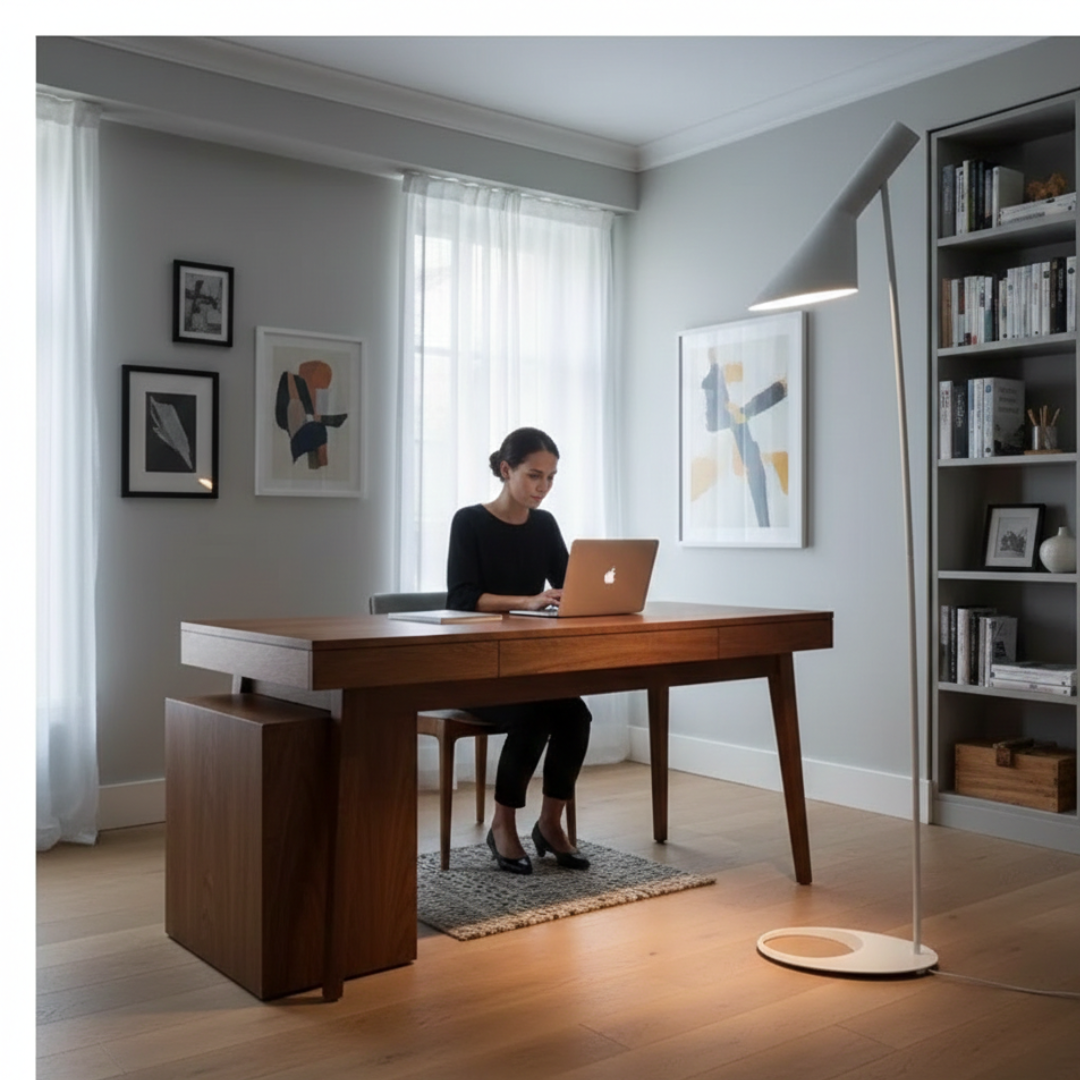 Minimalist Floor Lamp