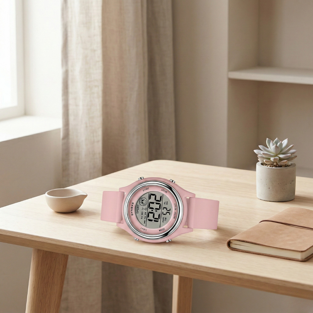 Shockproof Kids Smartwatch