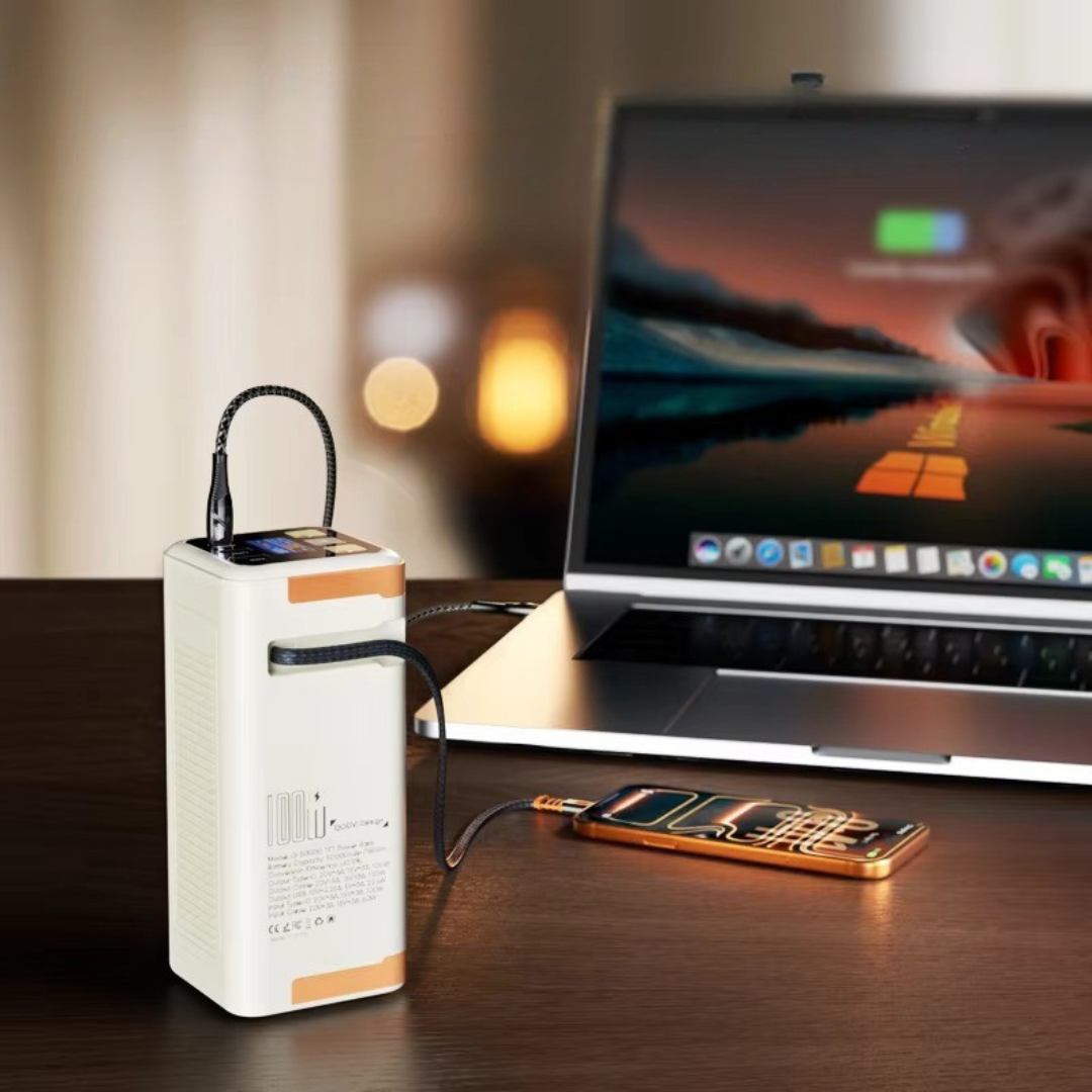 High Capacity Power Bank (50000mAh)