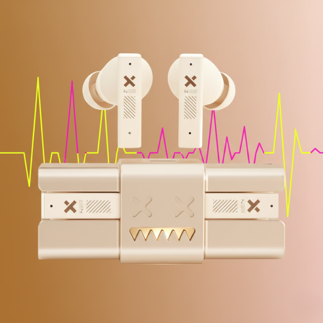 Deep Bass Wireless Earbuds