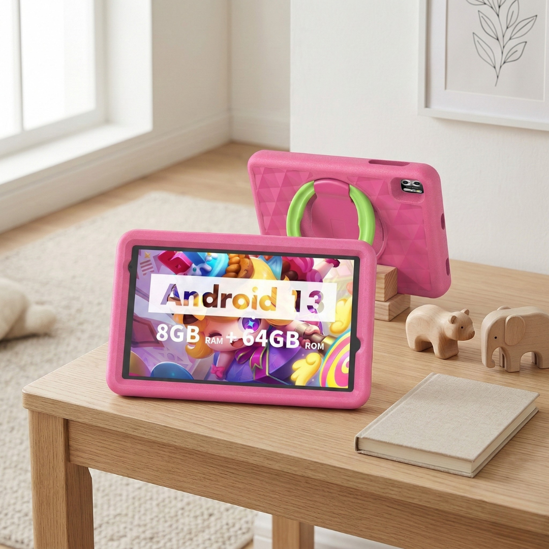 8-Inch Kids Tablet