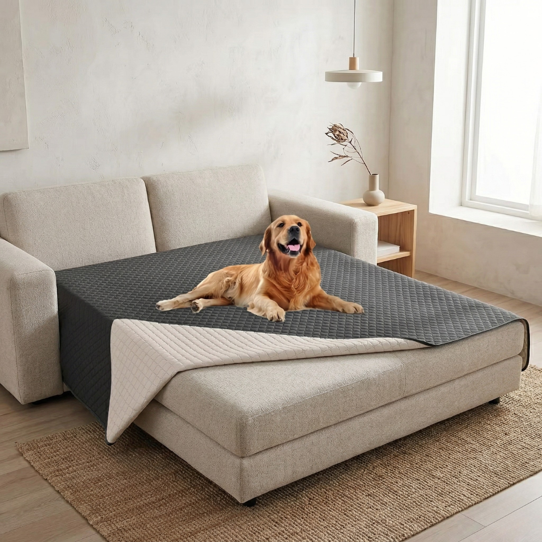 Anti-Leak Dog Seat Cover