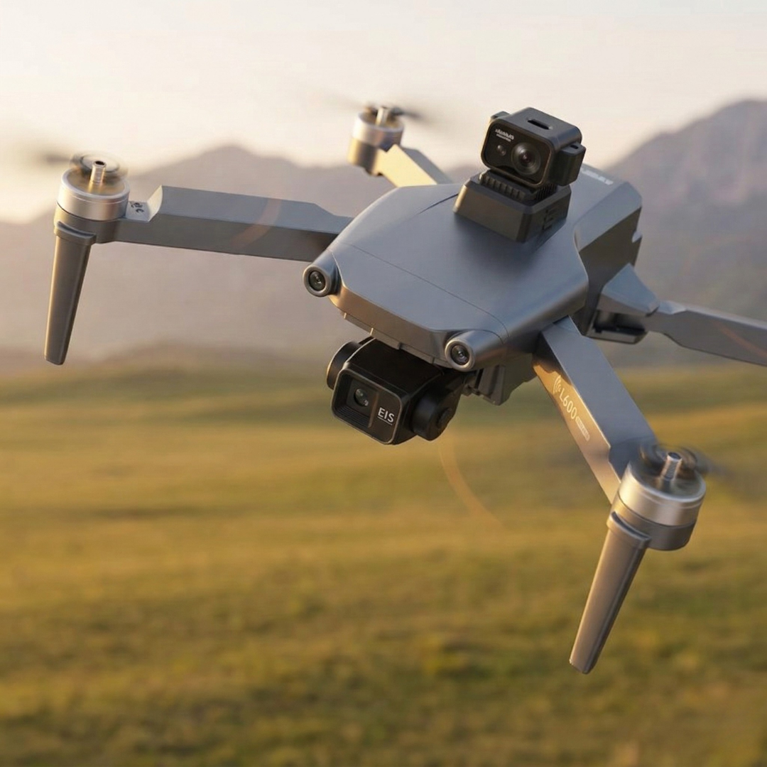 Pro GPS Drone with 8K Camera & Gimbal
