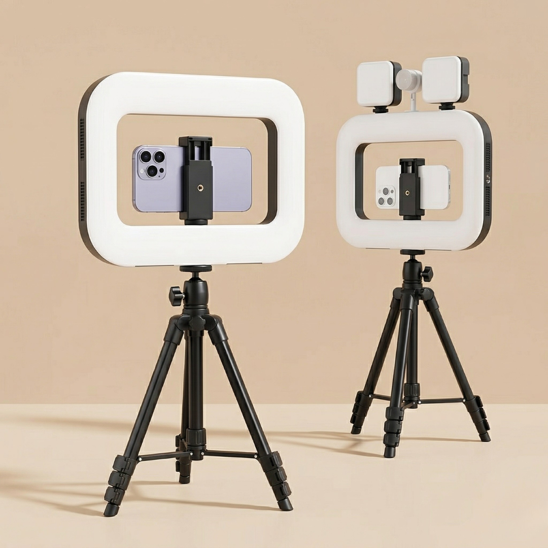 Handheld Ring Light