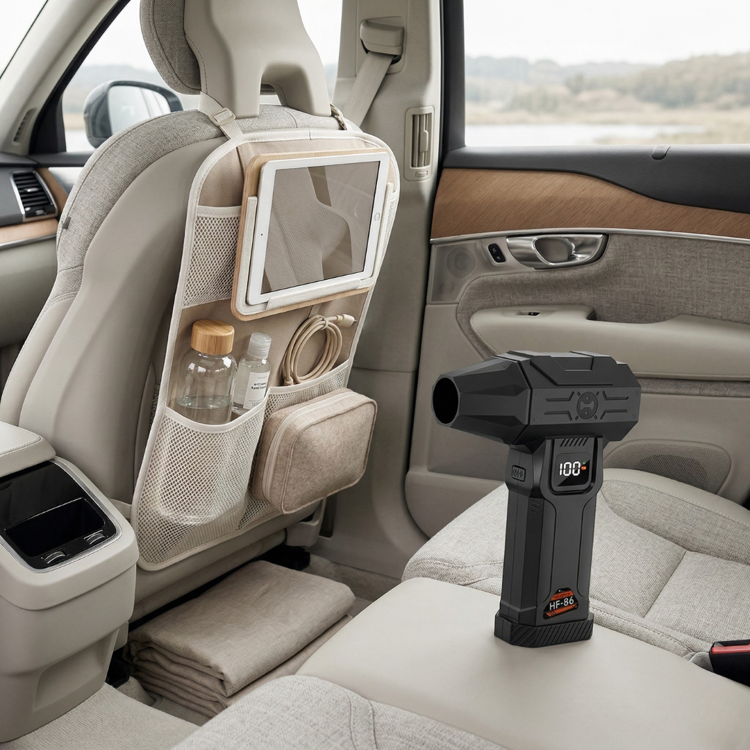 Portable Car Vacuum Cleaner