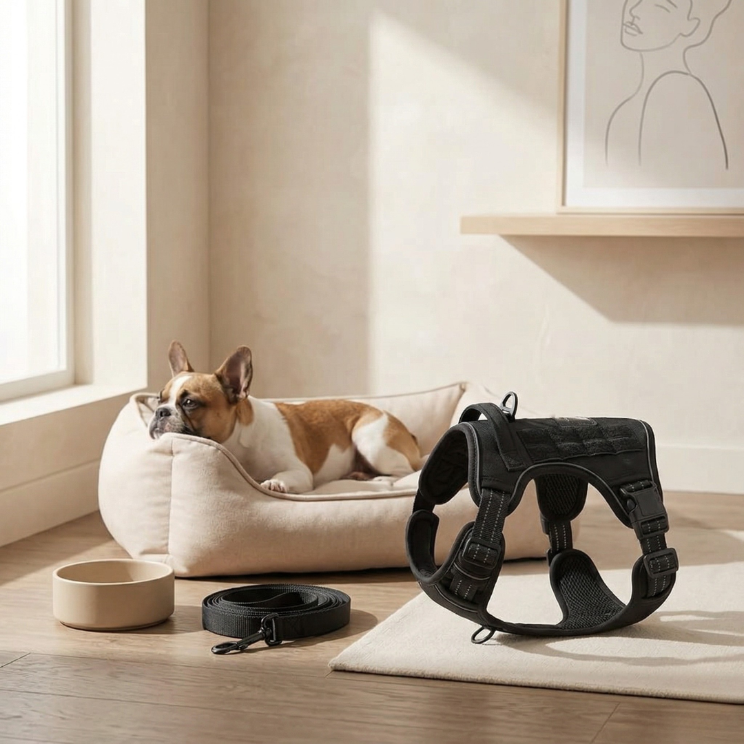 No-Pull Dog Harness