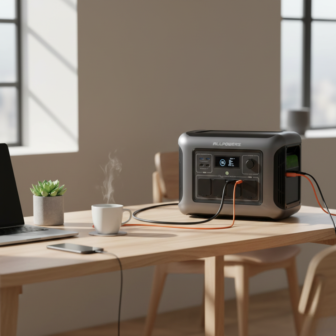 Portable Power Station