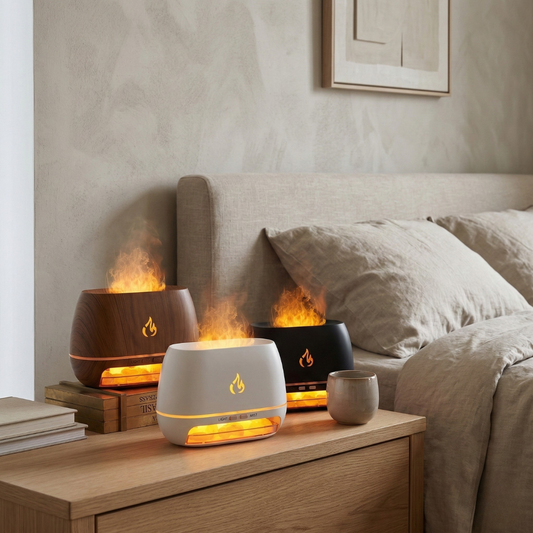 Himalayan Salt Air Humidifier