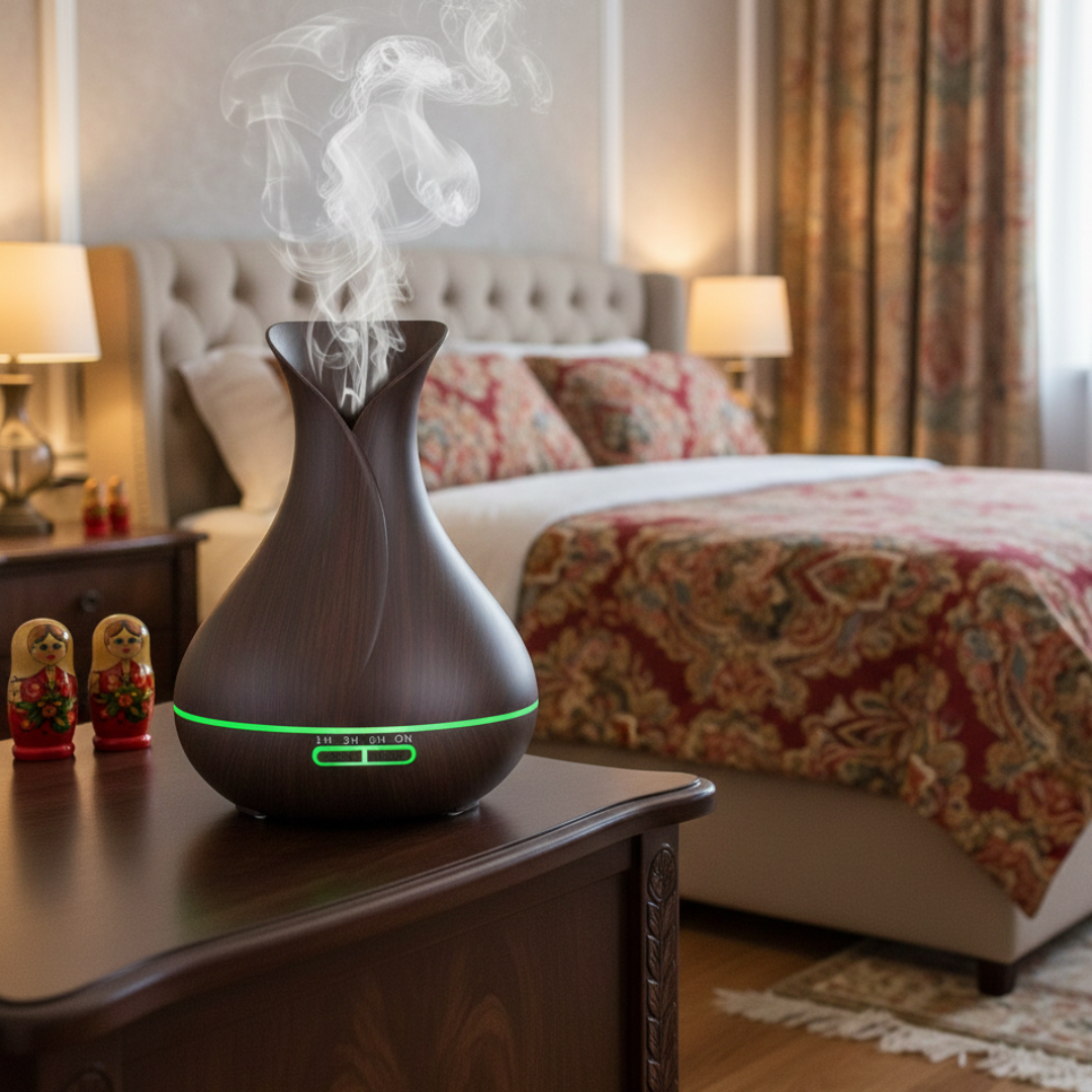 4-in-1 Essential Oil Diffuser