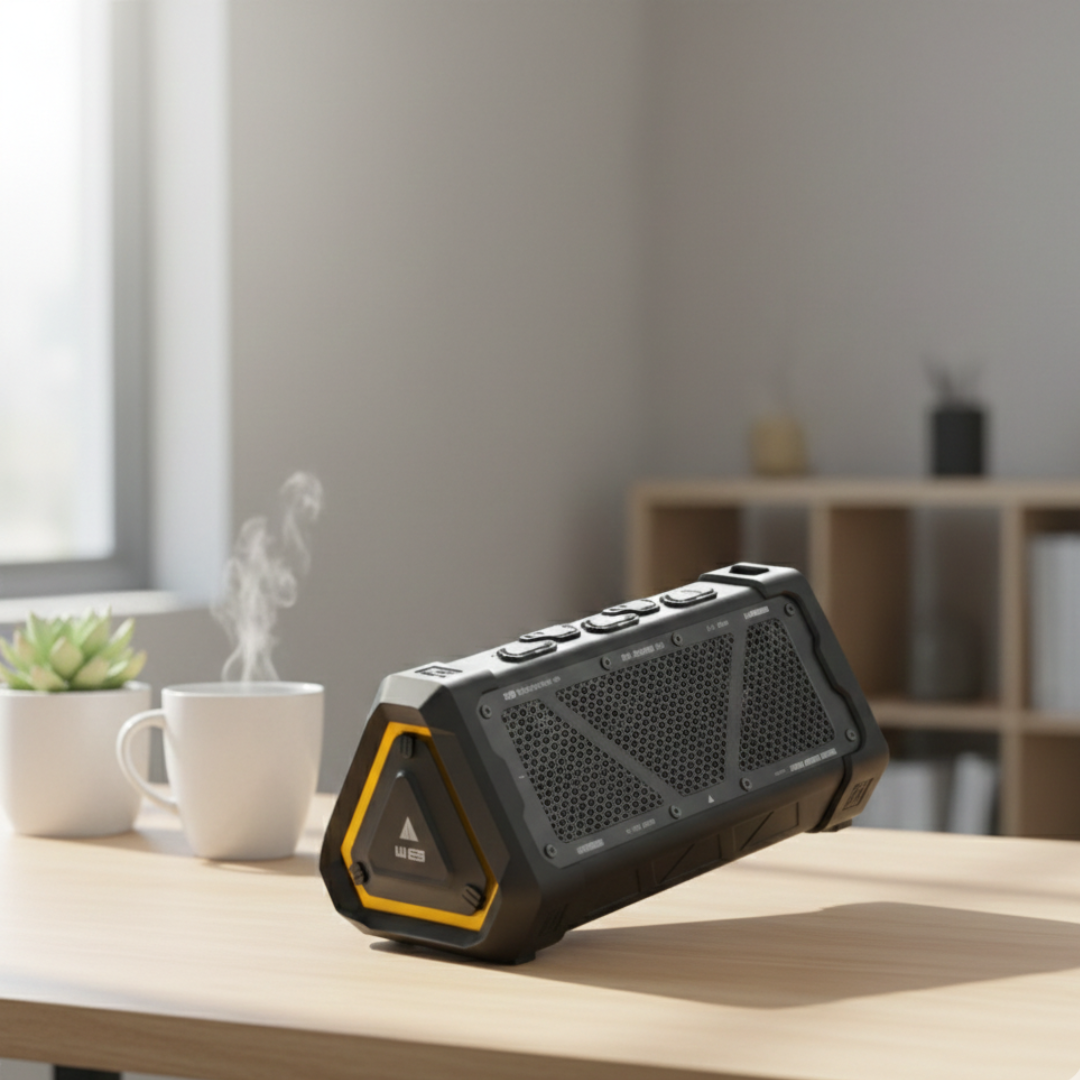 RGB Outdoor Bluetooth Speaker