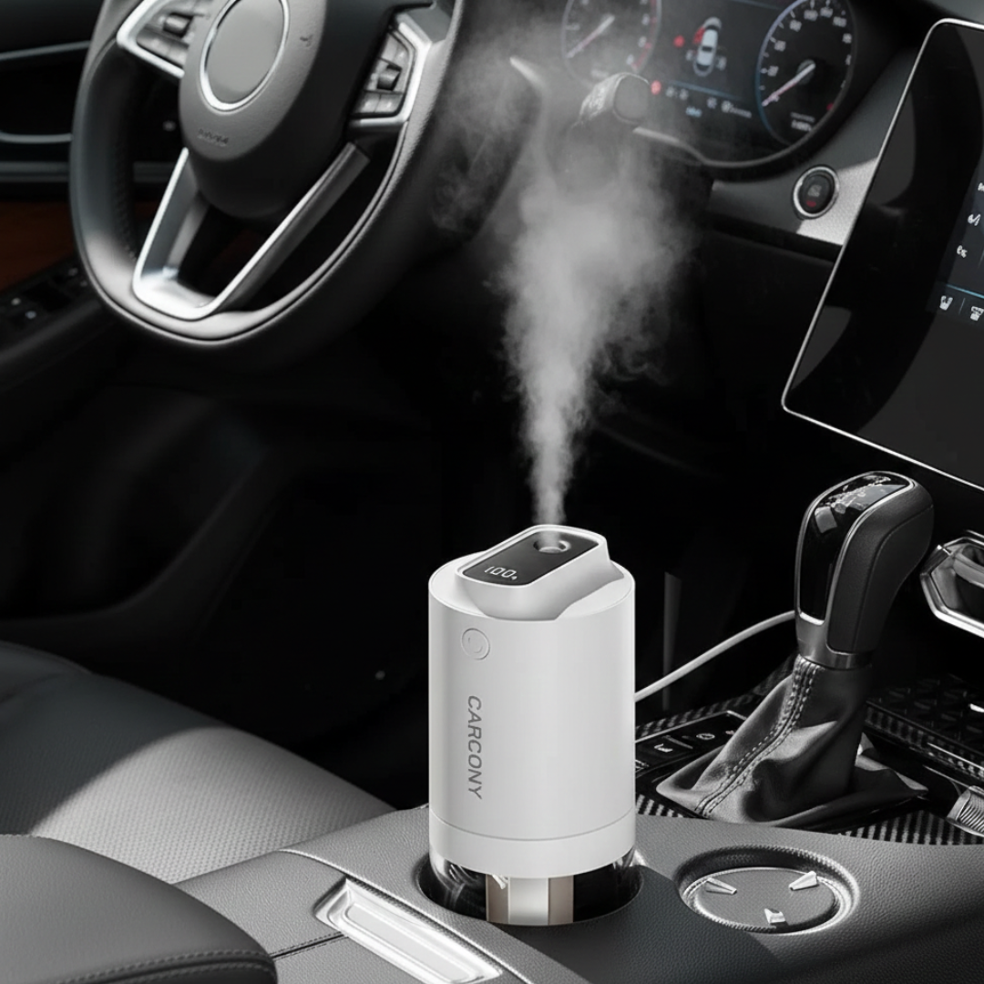 Car Aroma Diffuser