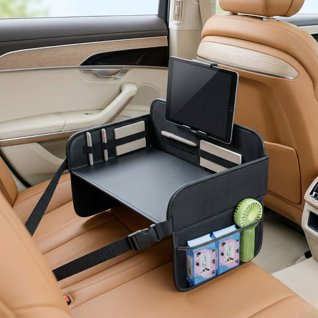 Car Seat Tray Organizer