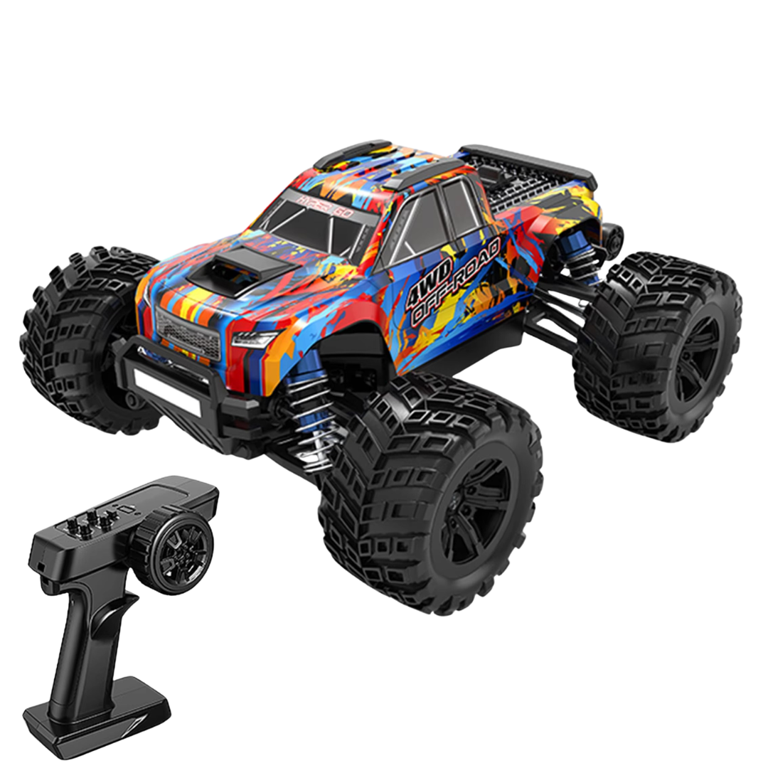1:20 Scale High-Speed 4WD RC Car – Off-Road Racing Performance (50KM/H)