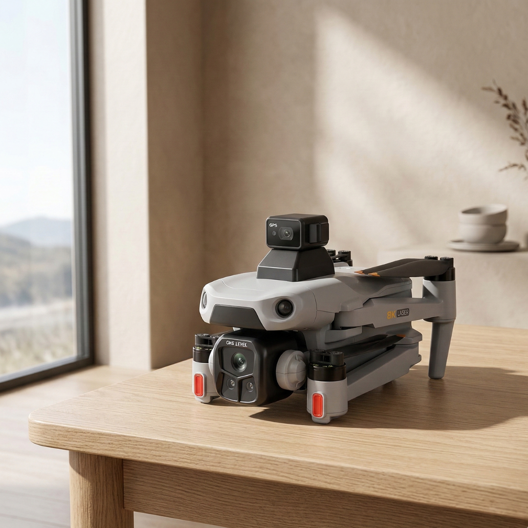 GPS 8K Camera Drone