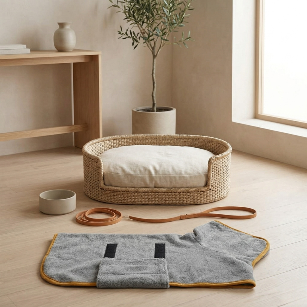 Microfiber Dog Drying Towel
