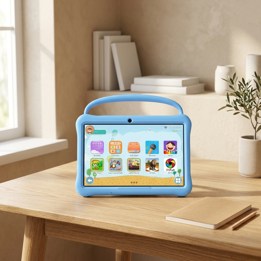 10-Inch Kids Learning Tablet