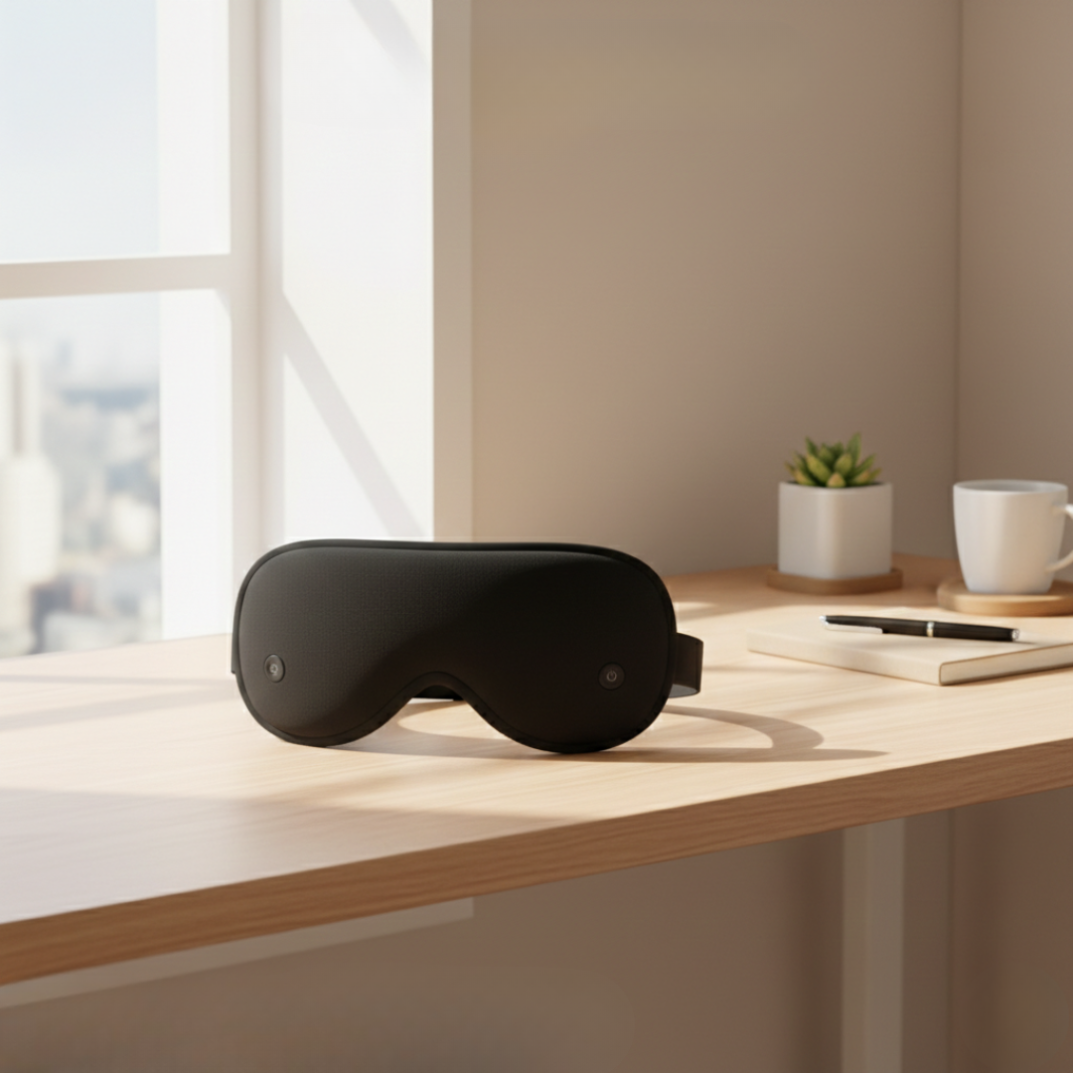 Bluetooth Sleep Mask with Audio