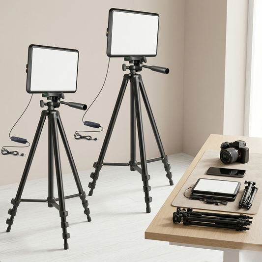 LED Video Light Kit