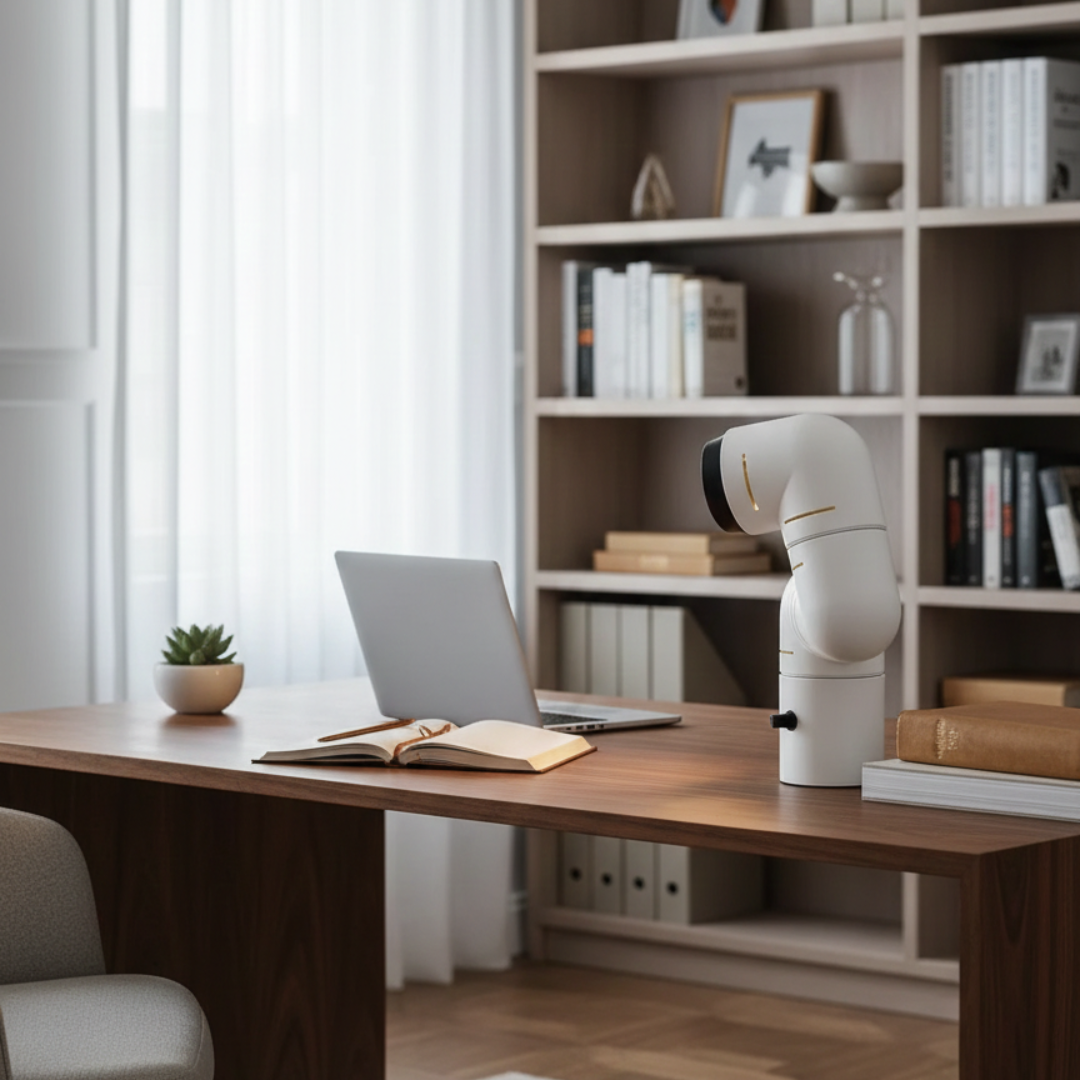 Nordic Accent Floor Lamp
