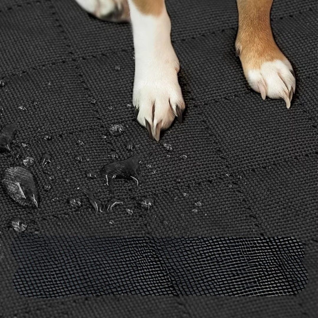 Dog Back Seat Extender