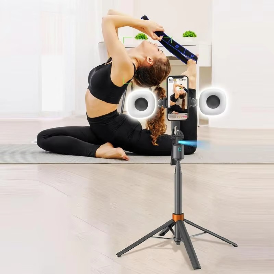 Smart Tracking Tripod