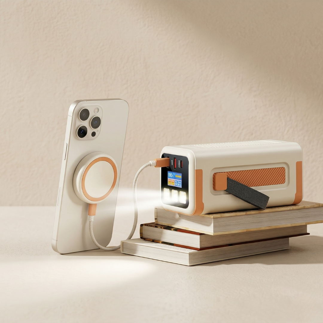 High Capacity Power Bank (50000mAh)