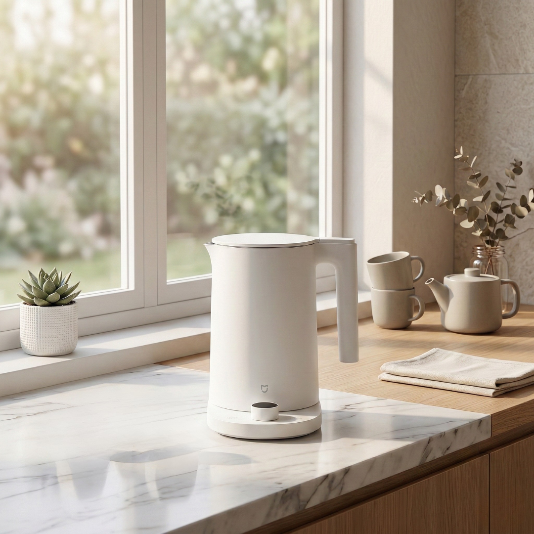 Electric Kettle with Temperature Control 1.7L