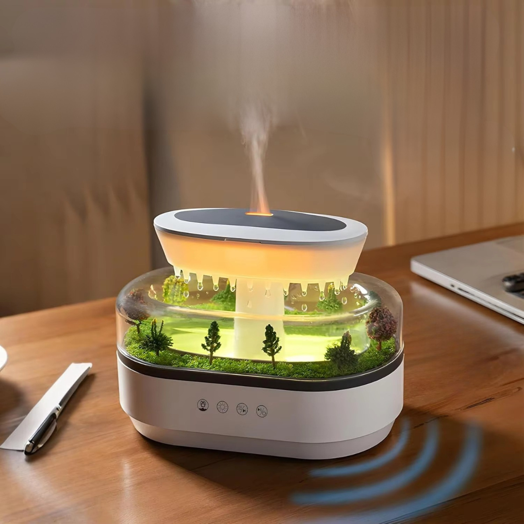 LED Aromatherapy Diffuser