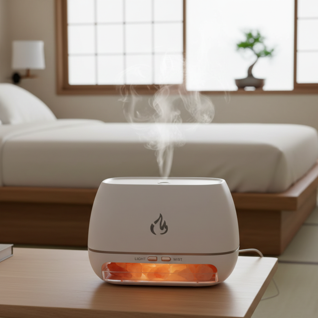 Himalayan Salt Air Humidifier