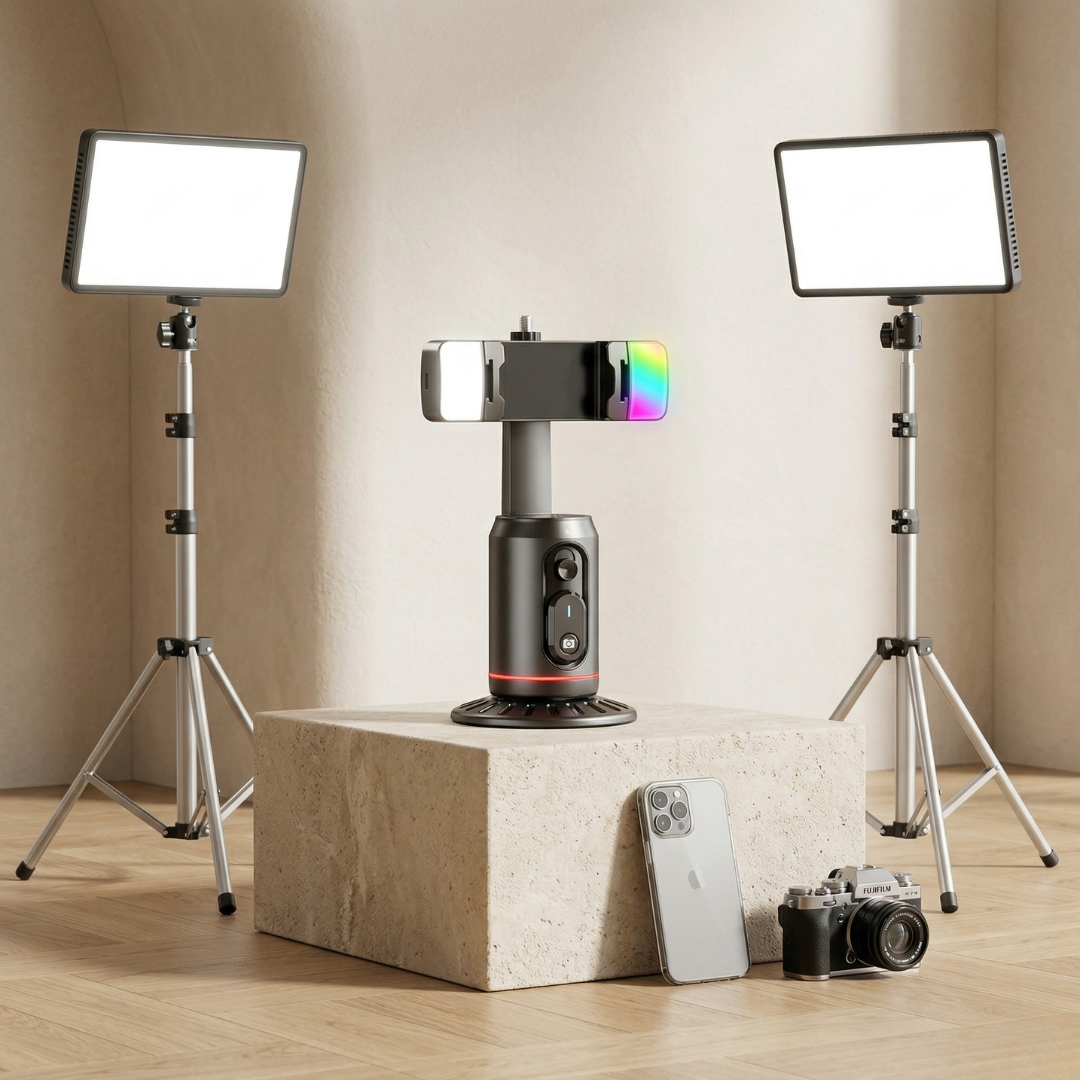 Smart Tracking Gimbal
