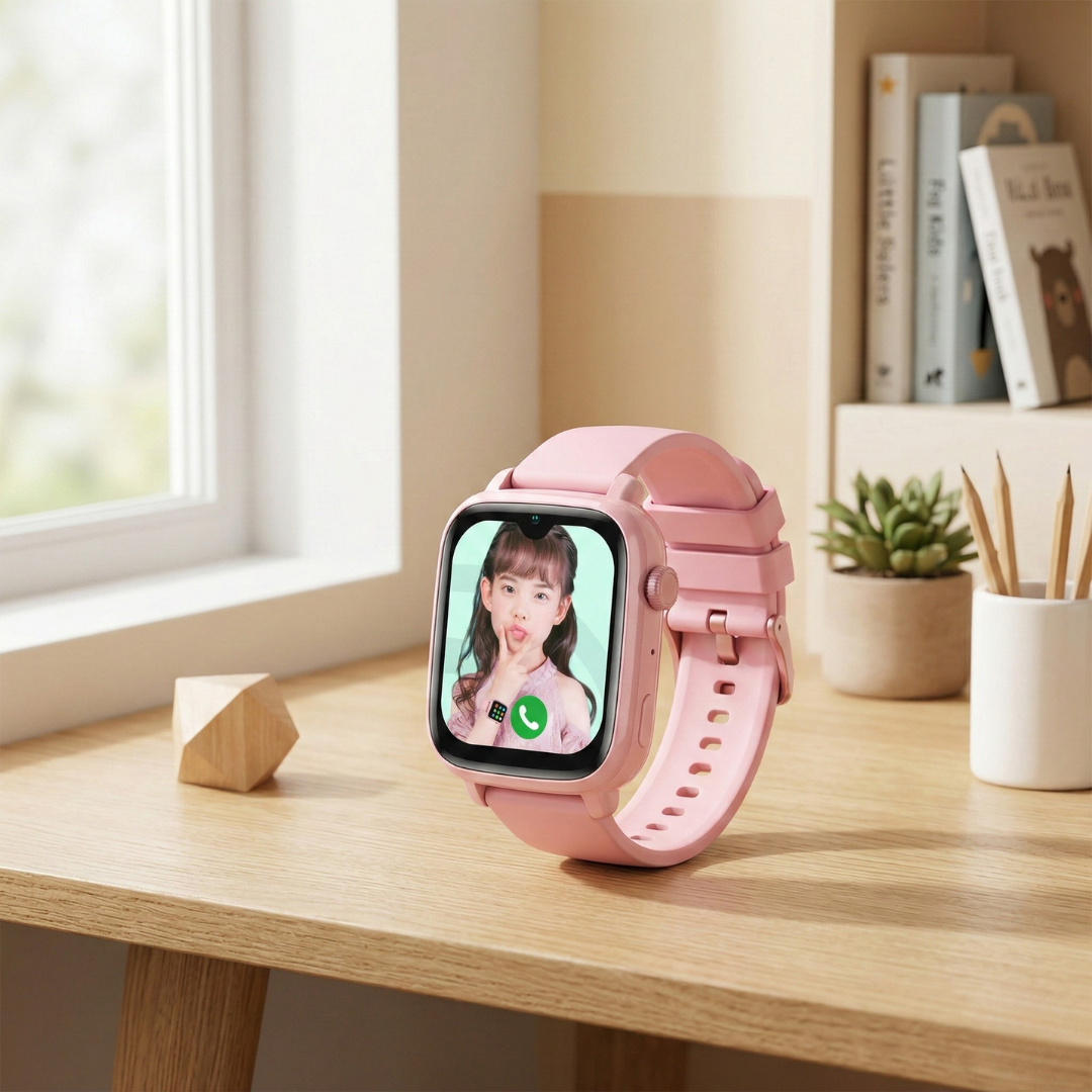 4G GPS Kids Smartwatch