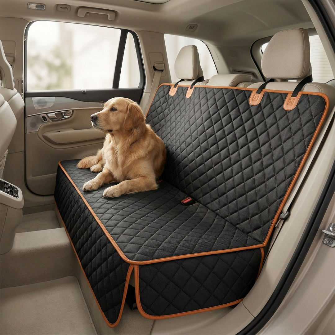 Waterproof Dog Seat Cover