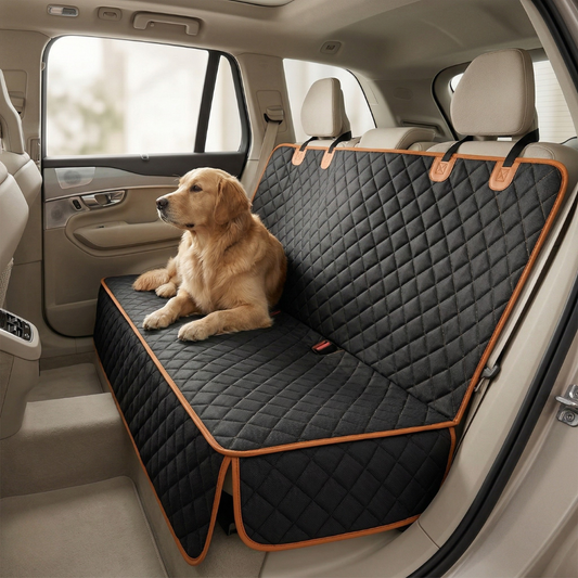 Waterproof Dog Seat Cover