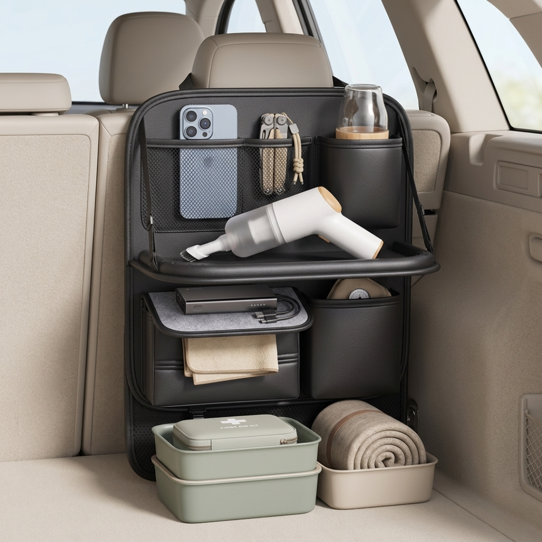 Back Seat Organizer
