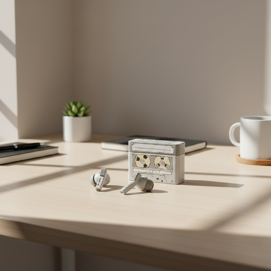 Active Noise Cancelling Earbuds