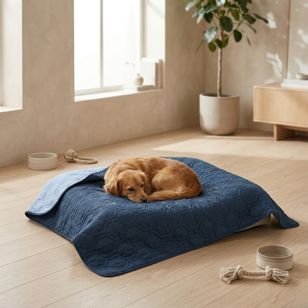 Waterproof Dog Bed Cover