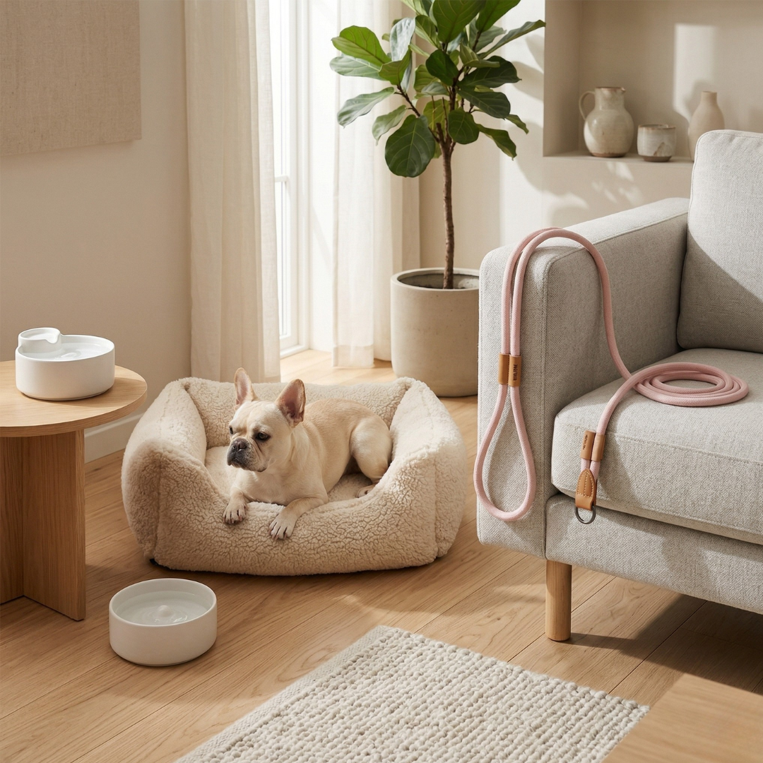 Adjustable Hands-Free Dog Leash