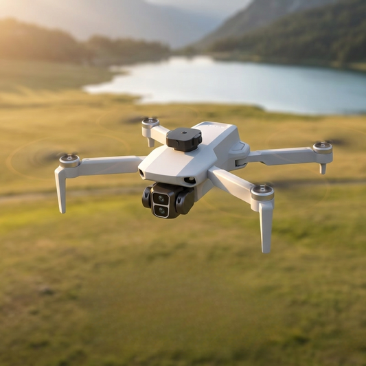 GPS Drone with 4K Camera & Obstacle Avoidance
