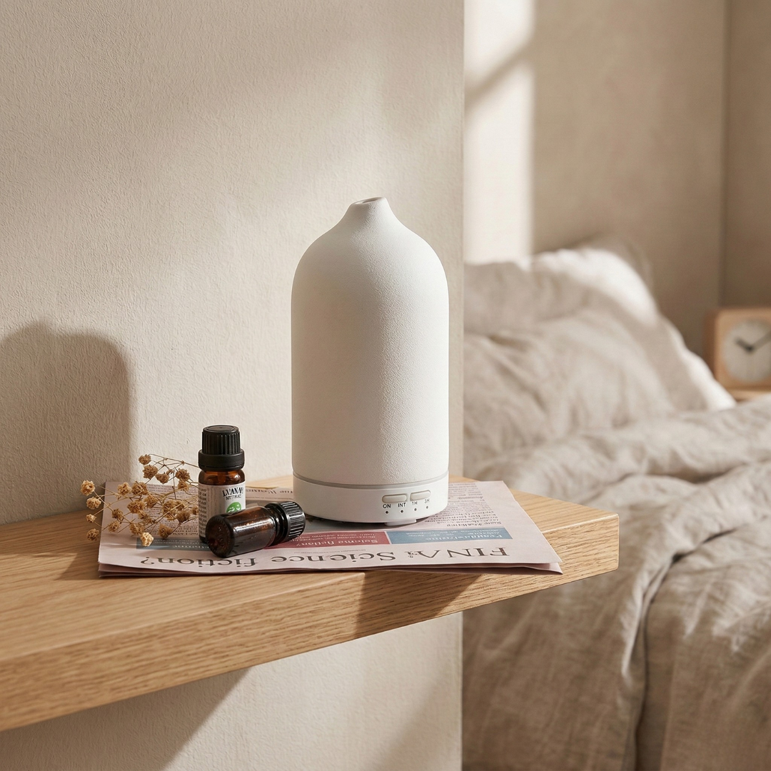 Ceramic Essential Oil Diffuser