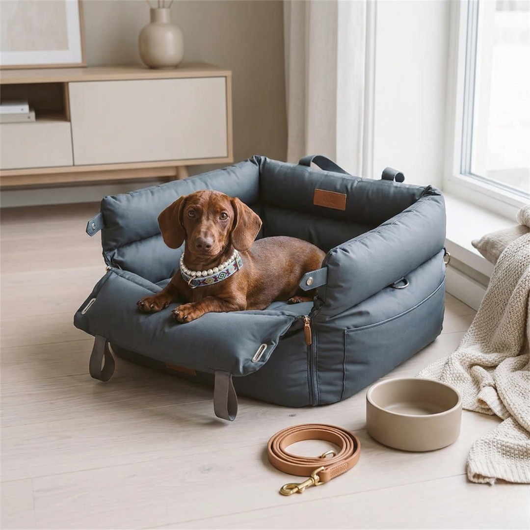 Waterproof Dog Car Seat