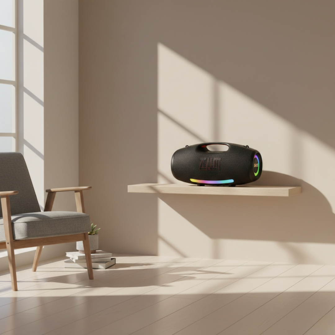 Compact Bluetooth Speaker