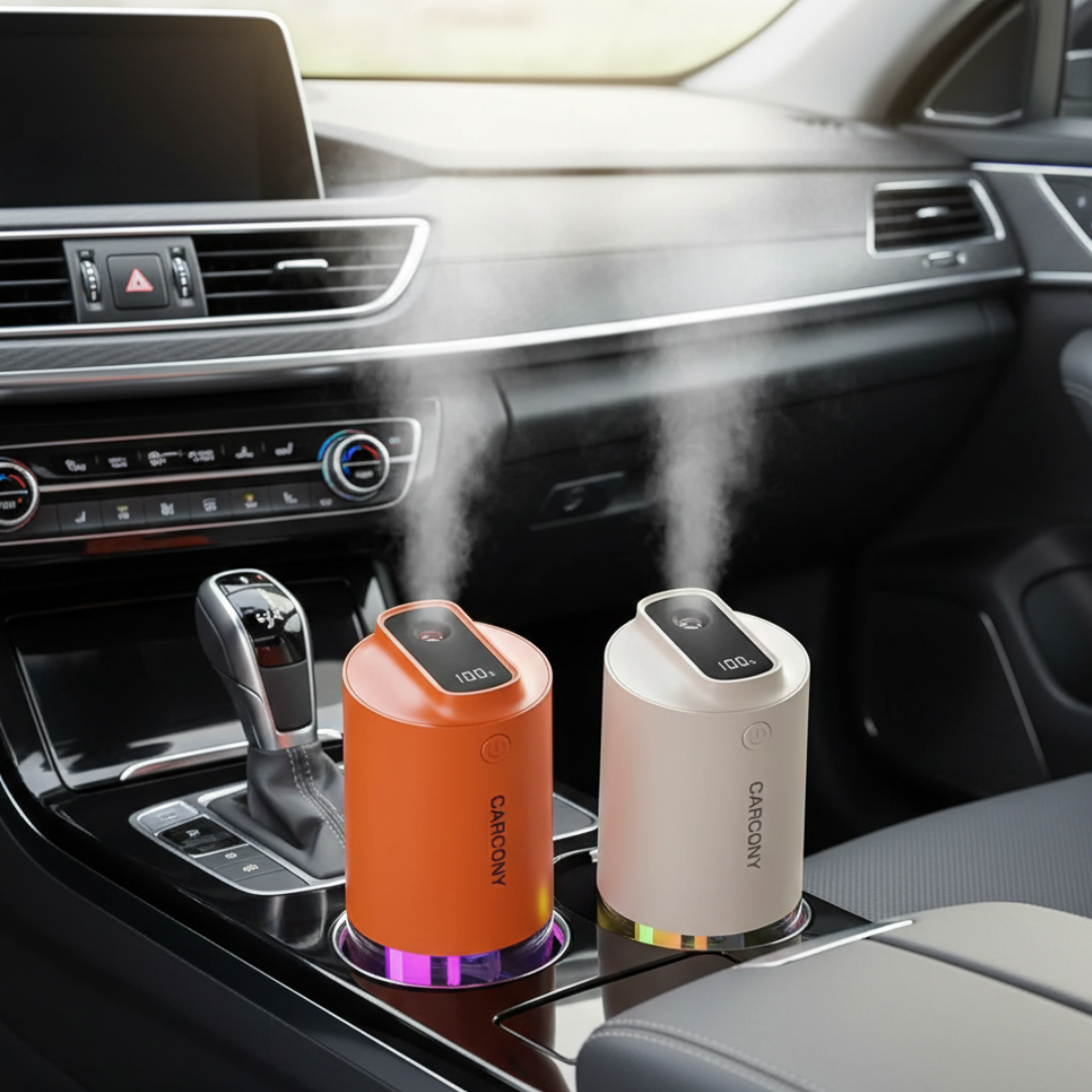 Car Aroma Diffuser
