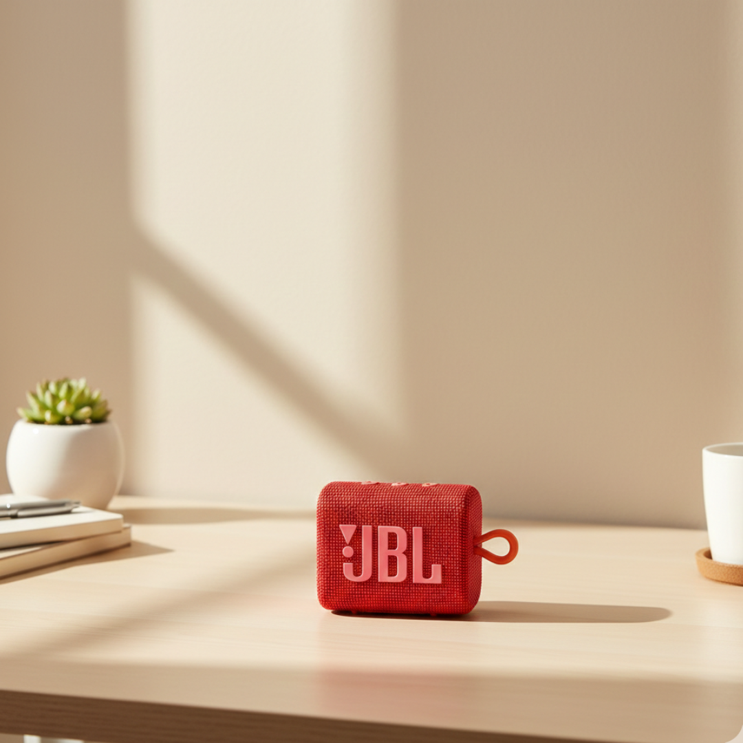 Portable Waterproof Bluetooth Speaker