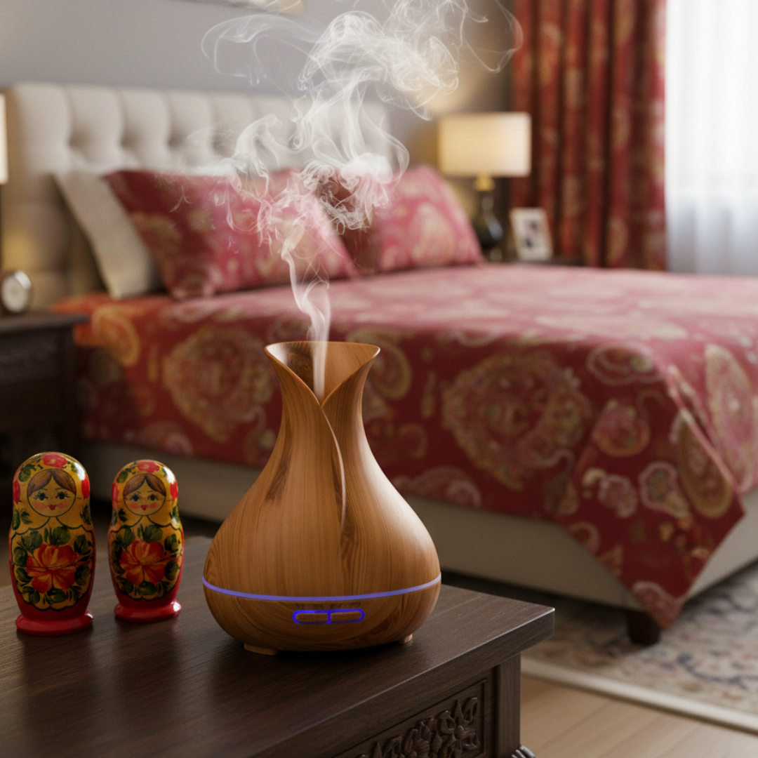 4-in-1 Essential Oil Diffuser